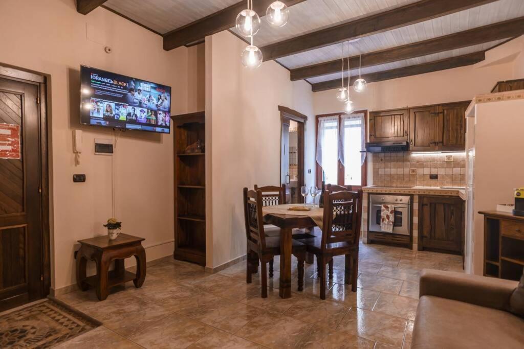 Miguel House Appartement Alghero Buitenkant foto
