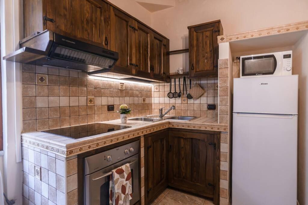 Miguel House Appartement Alghero Buitenkant foto
